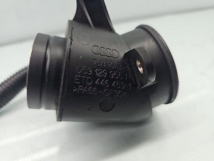 Rezonator turbo AUDI A8 (4H) [Fabr 2010-2017] Berlina Sport 059129955P