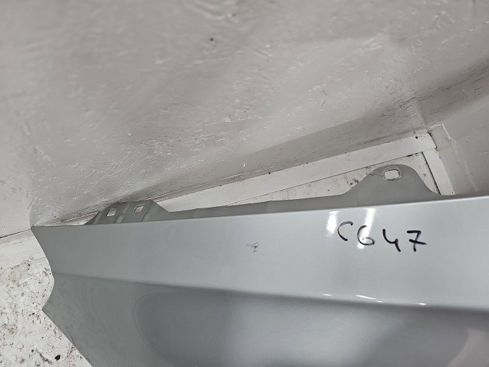 Aripa stanga fata Mercedes Clasa A (W176) [Fabr 2012-2018] Sedan AMG 761 Argintiu polar