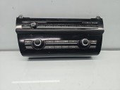 Panou comanda clima Bmw 5 (F10) [Fabr 2011-2016] 9317666
