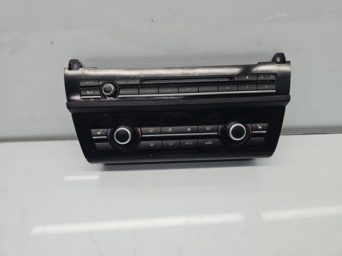 Panou comanda clima Bmw 5 (F10) [Fabr 2011-2016] 9317666
