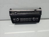 Panou comanda clima Bmw 5 (F10) [Fabr 2011-2016] 9317666