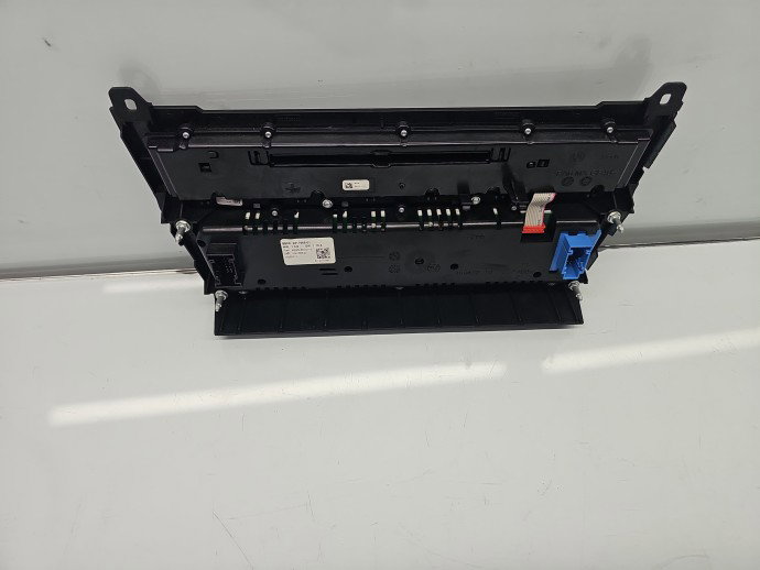 Panou comanda clima Bmw 5 (F10) [Fabr 2011-2016] 9317666