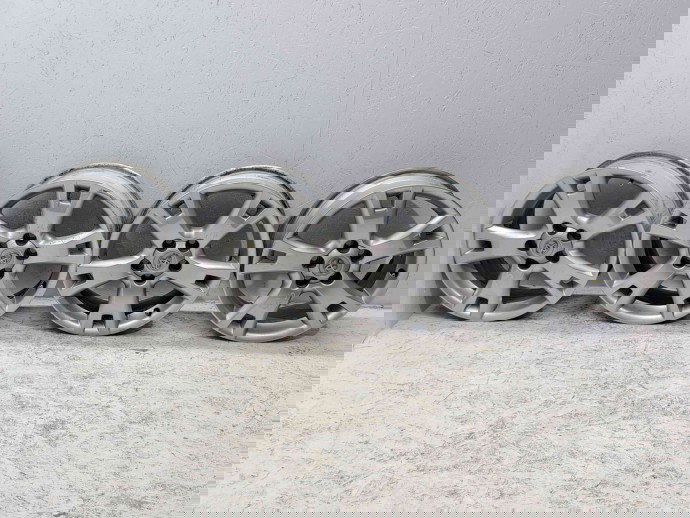 Set jante aliaj Toyota Rav 4 III (ACA3, ACE, ALA3, GSA3, ZSA3) [Fabr 2005-2013] R17 / 7J / E45 / 5X114