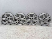 Set jante aliaj Toyota Rav 4 III (ACA3, ACE, ALA3, GSA3, ZSA3) [Fabr 2005-2013] R17 / 7J / E45 / 5X114
