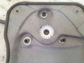 Macara geam stanga fata OEM SKODA Fabia 2 (5J, 542) [Fabr 2007-2014] 