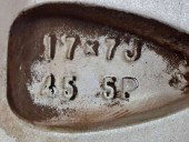 Set jante aliaj Toyota Rav 4 III (ACA3, ACE, ALA3, GSA3, ZSA3) [Fabr 2005-2013] R17 / 7J / E45 / 5X114