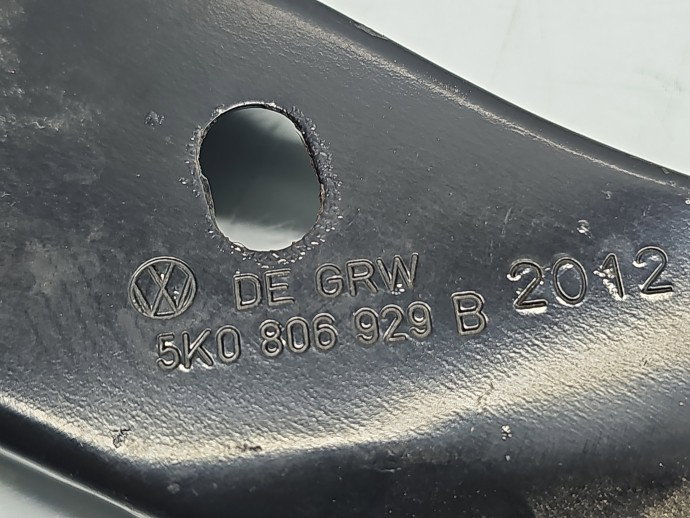 Suport far stanga Volkswagen Golf 6 (5K1) [Fabr 2009-2013] Hatchback 5K0806929B