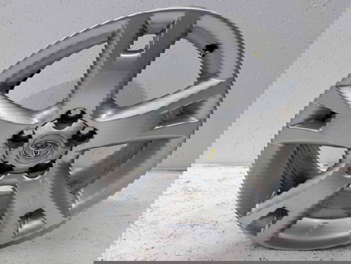 Set jante aliaj Toyota Rav 4 III (ACA3, ACE, ALA3, GSA3, ZSA3) [Fabr 2005-2013] R17 / 7J / E45 / 5X114