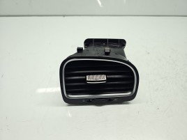 Grila aerisire dreapta Volkswagen Golf 6 (5K1) [Fabr 2009-2013] 5K0819710D