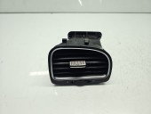 Grila aerisire dreapta Volkswagen Golf 6 (5K1) [Fabr 2009-2013] 5K0819710D