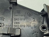 Grila aerisire dreapta Volkswagen Golf 6 (5K1) [Fabr 2009-2013] 5K0819710D
