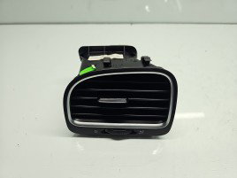 Grila aerisire stanga Volkswagen Golf 6 (5K1) [Fabr 2009-2013] 5K0819703K