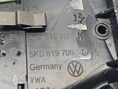 Grila aerisire stanga Volkswagen Golf 6 (5K1) [Fabr 2009-2013] 5K0819703K