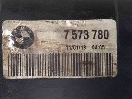 Vas expansiune 7573780 Bmw 3 (E46) [Fabr 1998-2005] 2.0