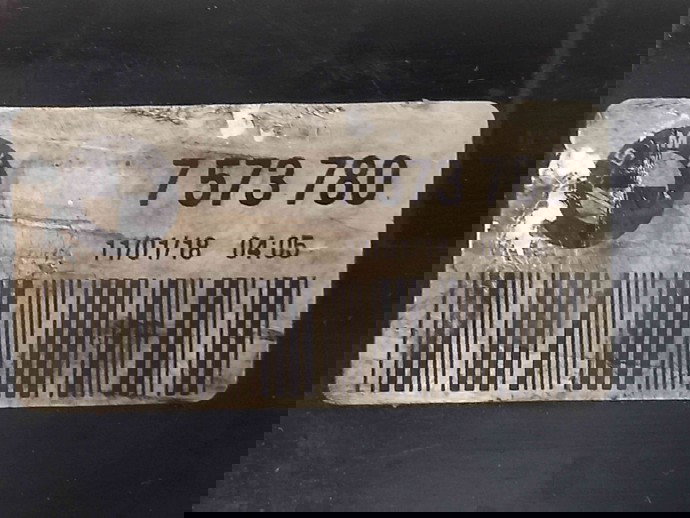 Vas expansiune 7573780 Bmw 3 (E46) [Fabr 1998-2005] 2.0