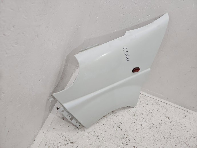 Aripa stanga fata Opel Vivaro (F7) [Fabr 2001-2013] EZZ