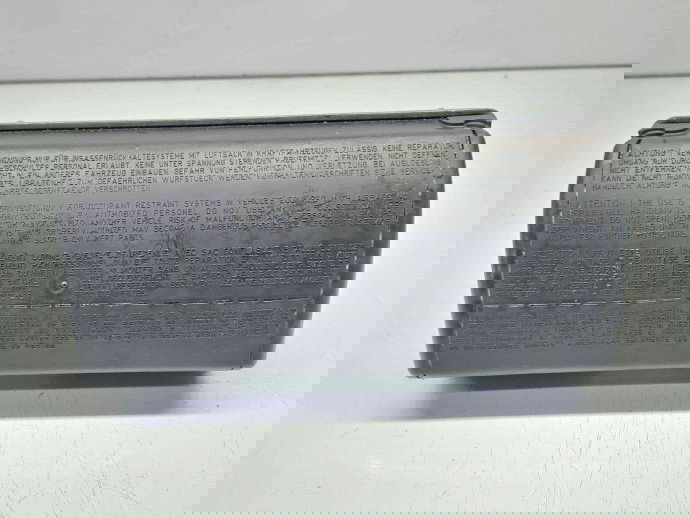  Airbag pasager Mercedes Clasa E (W211) [Fabr 2002-2009] A2118603305