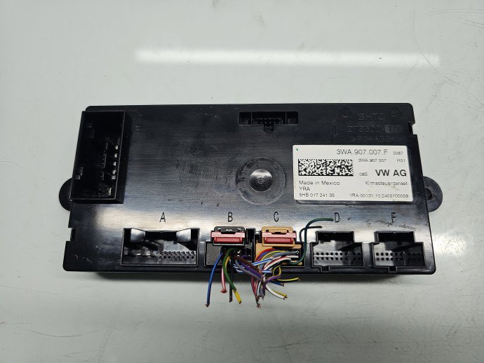 Modul confort AUDI A3 (8YF) [Fabr 2020-2026] 3WA907007F