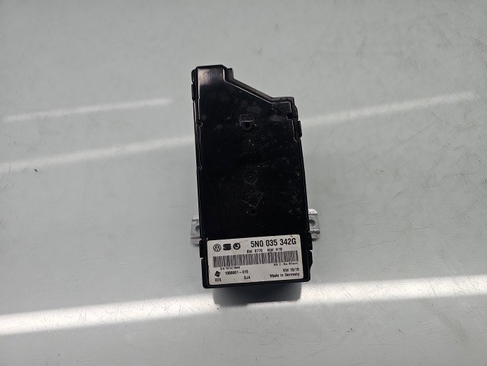 Modul confort Skoda Superb II (3T4) [Fabr 2008-2015] 5N0035342G