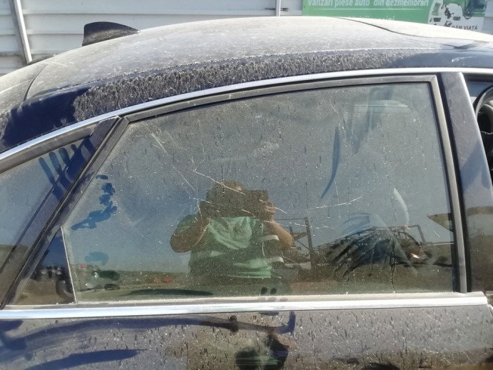 Geam usa dreapta spate Audi A6 C5 2.5 TDI OEM 1997-2005