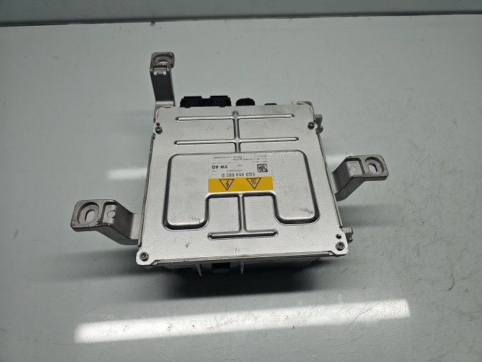 Modul confort AUDI A3 (8YF) [Fabr 2020-2026] 5QS959682D