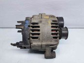 Alternator Bmw 5 (E60) [Fabr 2004-2010] 7521137 2.2 M54 125KW  / 170CP  