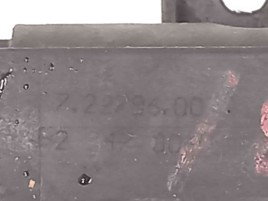 Supapa vacuum 722796 Bmw 3 (E46) [Fabr 1998-2005] 2.0