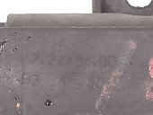 Supapa vacuum 722796 Bmw 3 (E46) [Fabr 1998-2005] 2.0