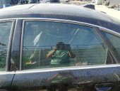 Geam usa stanga spate Audi A6 C5 2.5 TDI OEM 1997-2005
