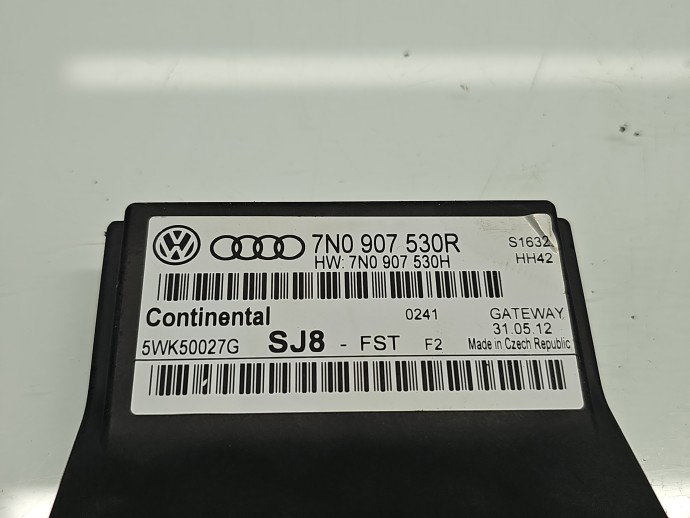Modul confort AUDI A3 (8YF) [Fabr 2020-2026] 7N0907530R
