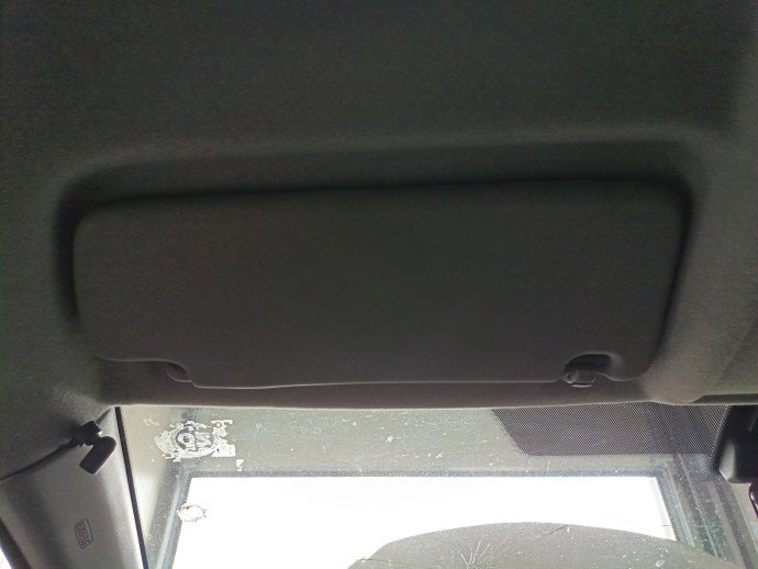 Parasolar stanga Opel Corsa D [Fabr 2006-2013] OEM