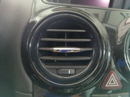 Grila aerisire centrala stanga Opel Corsa D [Fabr 2006-2013]