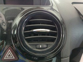 Grila aerisire centrala dreapta Opel Corsa D [Fabr 2006-2013]