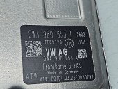 Camera video centrala AUDI A3 (8YF) [Fabr 2020-2026] 5WA980653F