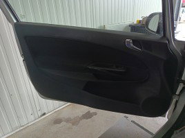 Tapiterie usa stanga fata Opel Corsa D [Fabr 2006-2013]