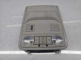 Plafoniera fata Skoda Superb II (3T4) [Fabr 2008-2015] Sedan 1K0867489E