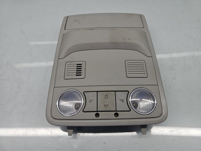 Plafoniera fata Skoda Superb II (3T4) [Fabr 2008-2015] Sedan 1K0867489E