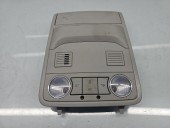 Plafoniera fata Skoda Superb II (3T4) [Fabr 2008-2015] Sedan 1K0867489E