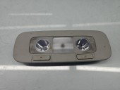 Plafoniera spate Skoda Superb II (3T4) [Fabr 2008-2015] Sedan 3T0947291A