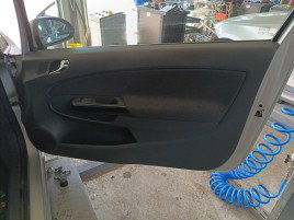 Tapiterie usa dreapta fata Opel Corsa D [Fabr 2006-2013]