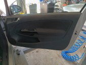 Tapiterie usa dreapta fata Opel Corsa D [Fabr 2006-2013]