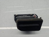 Grila aerisire stanga Skoda Superb II (3T4) [Fabr 2008-2015] 3T0819701