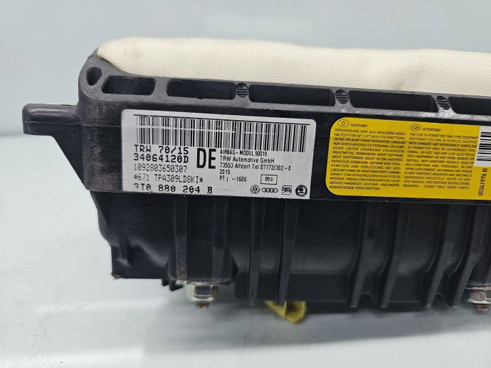 Airbag pasager Skoda Superb II (3T4) [Fabr 2008-2015] 3T0880204B