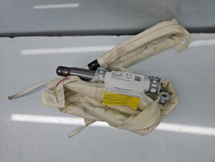 Airbag cortina stanga Skoda Superb II (3T4) [Fabr 2008-2015] 3T0880741