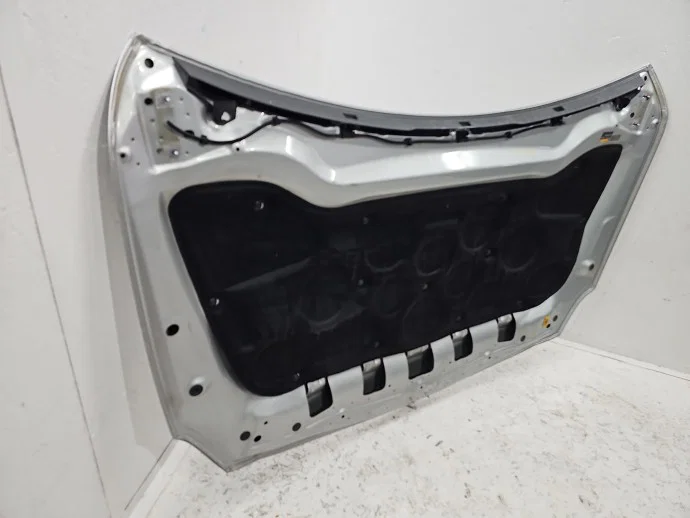 Capota motor Mercedes Clasa A (W176) [Fabr 2012-2018] Sedan AMG 761 Argintiu polar