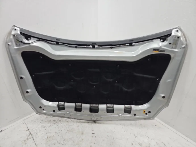 Capota motor Mercedes Clasa A (W176) [Fabr 2012-2018] Sedan AMG 761 Argintiu polar