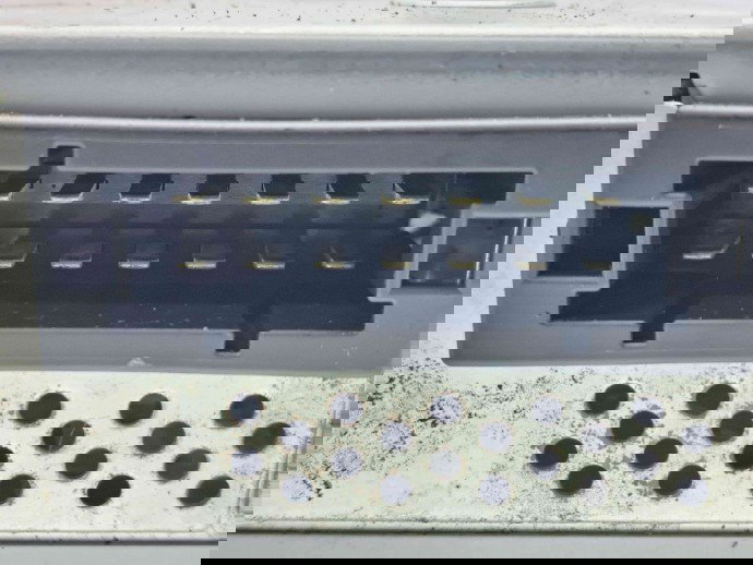  Amplificator audio Mercedes Clasa E (W211) [Fabr 2002-2009] A2118706689