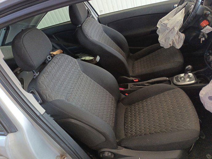 Scaun dreapta fata Opel Corsa D [Fabr 2006-2013]