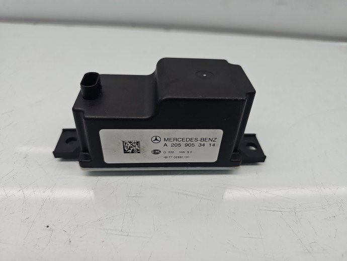 Modul confort Mercedes Clasa C (W205) [Fabr 2014-prezent] A2059053414