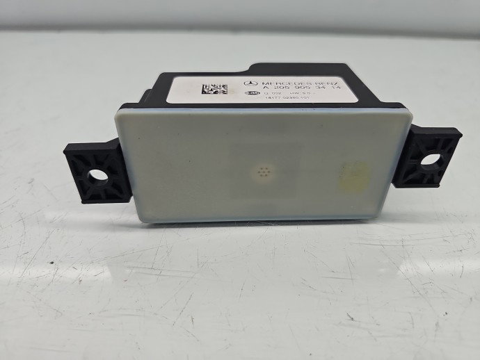 Modul confort Mercedes Clasa C (W205) [Fabr 2014-prezent] A2059053414